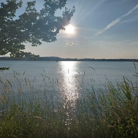 Nur 500 Meter Bis Zum Kieselstrand Mit Grossem Pool , Schlafzimmer, Bad, Kueche, Klima, Wlan *